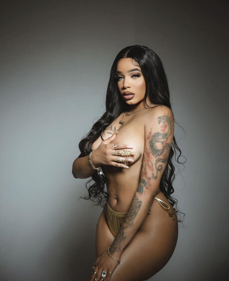 Foto desnuda filtrada de OnlyFans de Yaya
