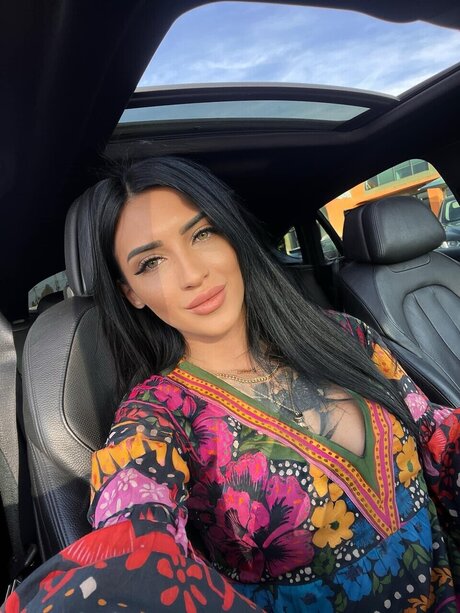 Foto desnuda filtrada de OnlyFans de Karina Baby