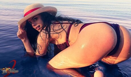 Foto desnuda filtrada de OnlyFans de Saori
