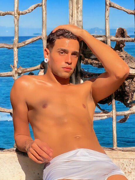 Foto desnuda filtrada de OnlyFans de Cleidson Silva