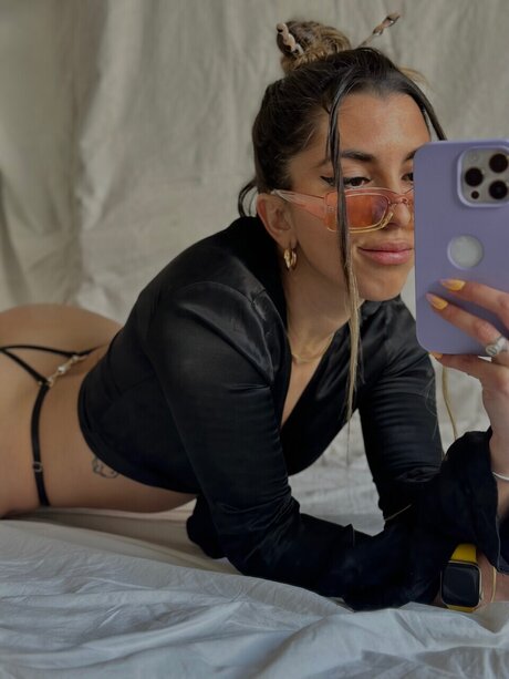 Foto desnuda filtrada de OnlyFans de Luciferr