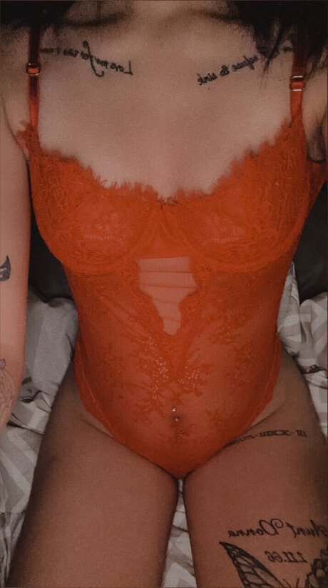 Foto desnuda filtrada de OnlyFans de L