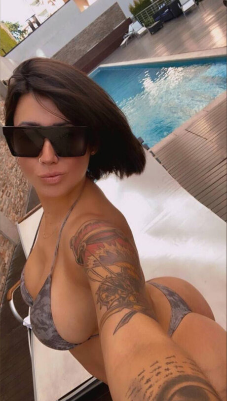 Foto desnuda filtrada de OnlyFans de Bigbuttm1lf