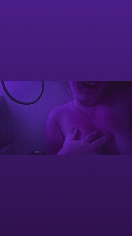 Foto desnuda filtrada de OnlyFans de Indigo Flynn