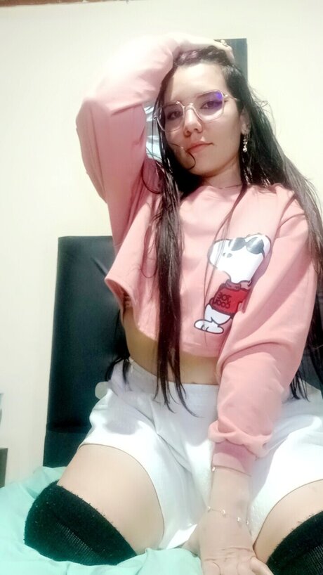 Foto desnuda filtrada de OnlyFans de Samanta Fernandez