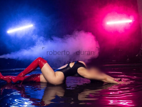Foto desnuda filtrada de OnlyFans de Hotsinadventure