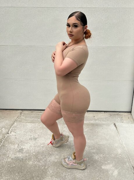 Foto desnuda filtrada de OnlyFans de Real Sav