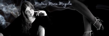 Foto desnuda filtrada de OnlyFans de Marie Magalie Pvt