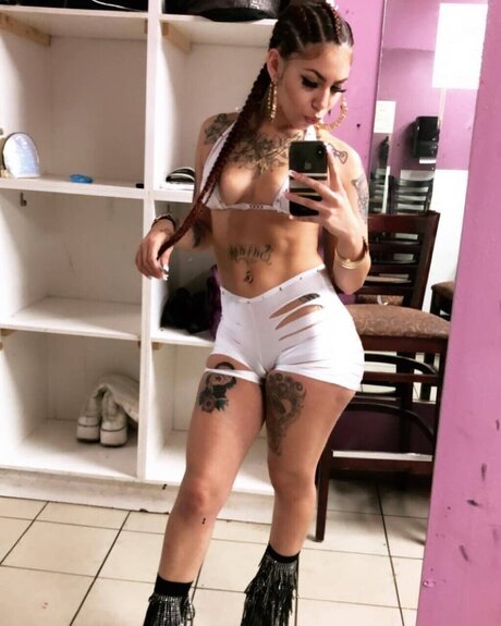 Foto desnuda filtrada de OnlyFans de The Original A1molly 