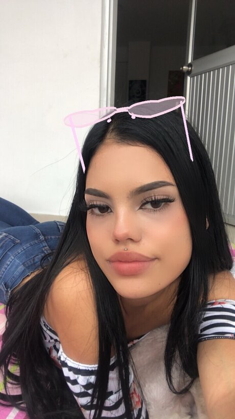 Foto desnuda filtrada de OnlyFans de Andrea Araque