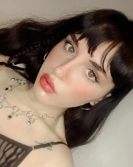 Foto desnuda filtrada de OnlyFans de Nadia Sofia Free Of