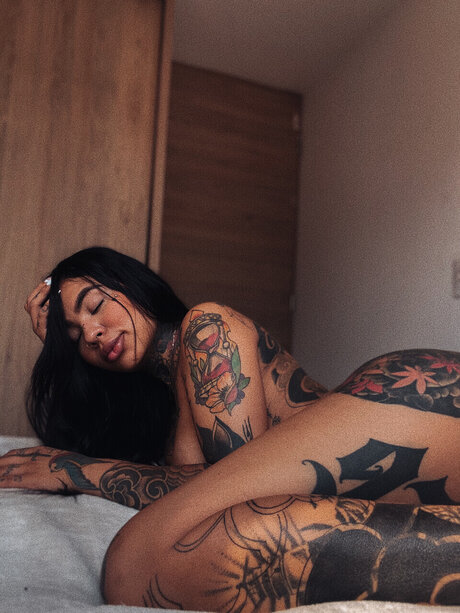 Foto desnuda filtrada de OnlyFans de Lane