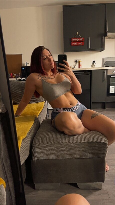 Foto desnuda filtrada de OnlyFans de Amber Mercy