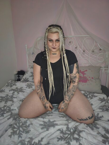 Foto desnuda filtrada de OnlyFans de Miss Biibiinella 