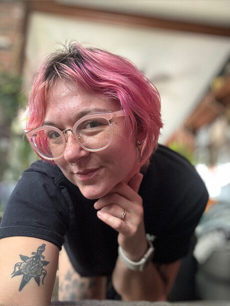 Foto desnuda filtrada de OnlyFans de Gem Rose 