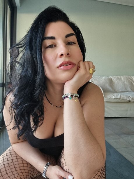 Foto desnuda filtrada de OnlyFans de Mikaela