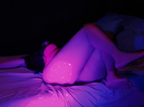Foto desnuda filtrada de OnlyFans de Mellbruja