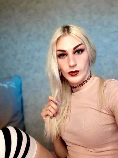 Foto desnuda filtrada de OnlyFans de Dina