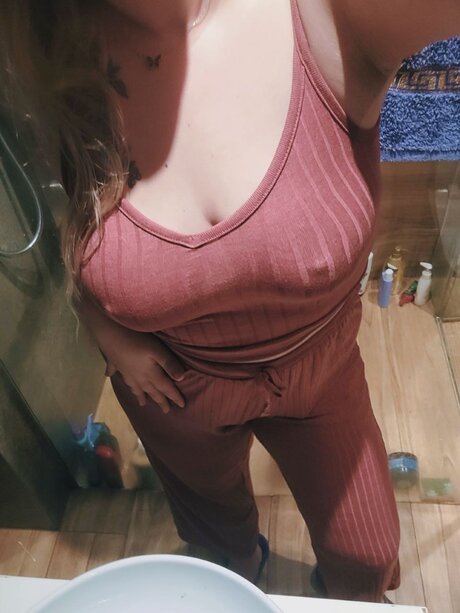 Foto desnuda filtrada de OnlyFans de Nastkakunina