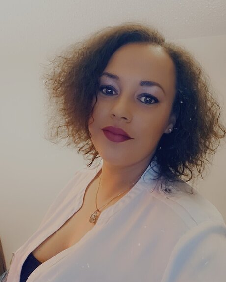 Foto desnuda filtrada de OnlyFans de Silky