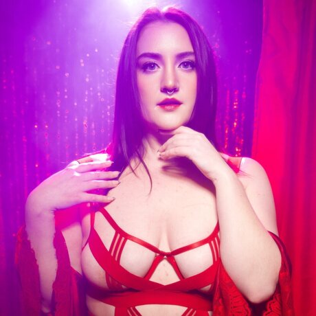 Foto desnuda filtrada de OnlyFans de Faepanic