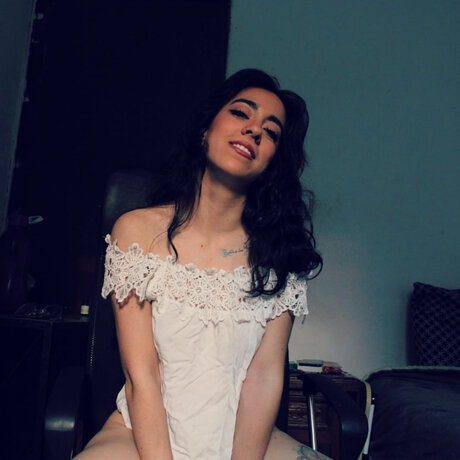 Foto desnuda filtrada de OnlyFans de Allie 