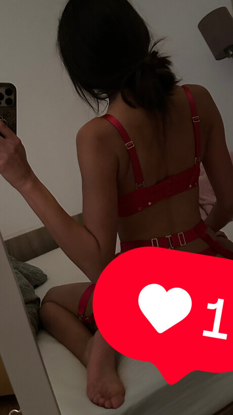 Foto desnuda filtrada de OnlyFans de   