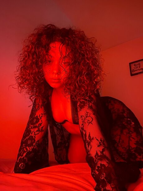 Foto desnuda filtrada de OnlyFans de Aqua 