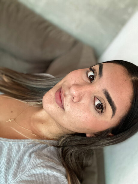 Foto desnuda filtrada de OnlyFans de Ara Gonzlez