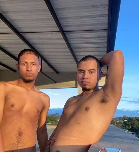 Foto desnuda filtrada de OnlyFans de Alexander Bermudz