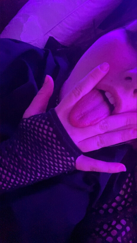 Foto desnuda filtrada de OnlyFans de Charlotte