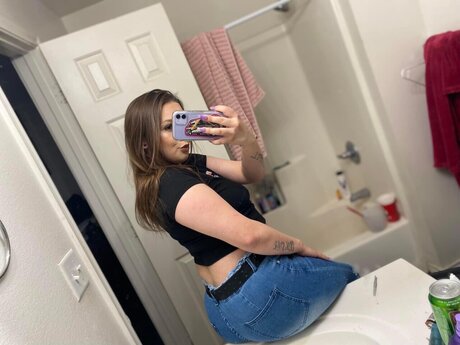 Foto desnuda filtrada de OnlyFans de Alissa Chavez