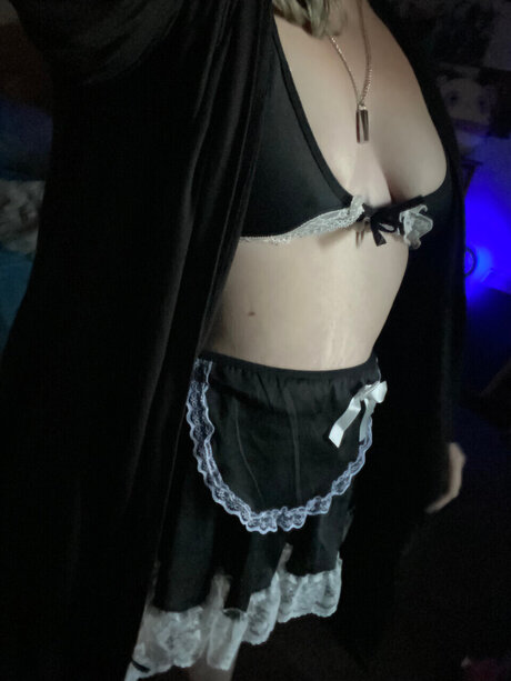 Foto desnuda filtrada de OnlyFans de Xratedbabycurves