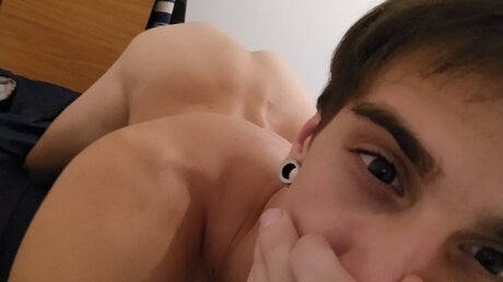 Foto desnuda filtrada de OnlyFans de Tute Lopez