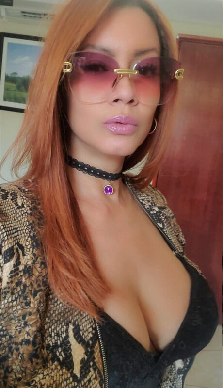 Foto desnuda filtrada de OnlyFans de Rebecca Myers