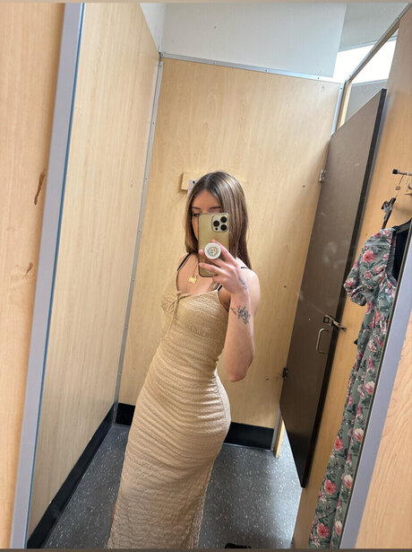 Foto desnuda filtrada de OnlyFans de Caylita