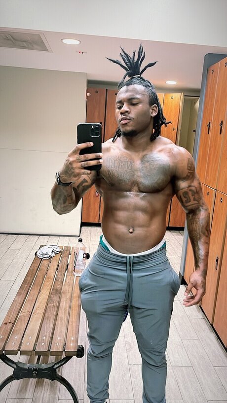 Foto desnuda filtrada de OnlyFans de Ockyway