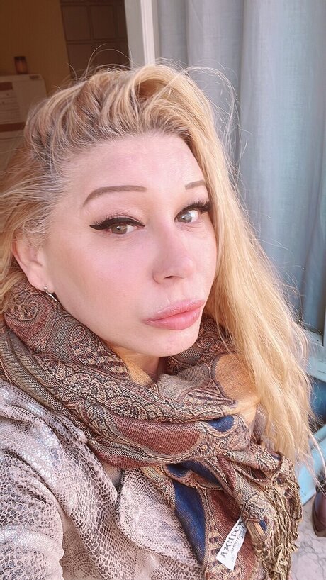 Foto desnuda filtrada de OnlyFans de Melissa Barton