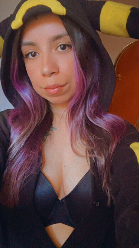 Foto desnuda filtrada de OnlyFans de 