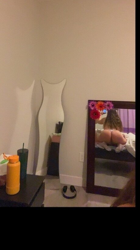 Foto desnuda filtrada de OnlyFans de Layla Winter