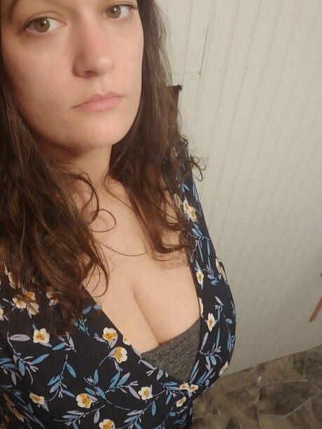 Foto desnuda filtrada de OnlyFans de Layla 