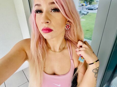 Foto desnuda filtrada de OnlyFans de  