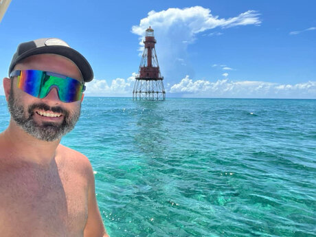 Foto desnuda filtrada de OnlyFans de Island Boy