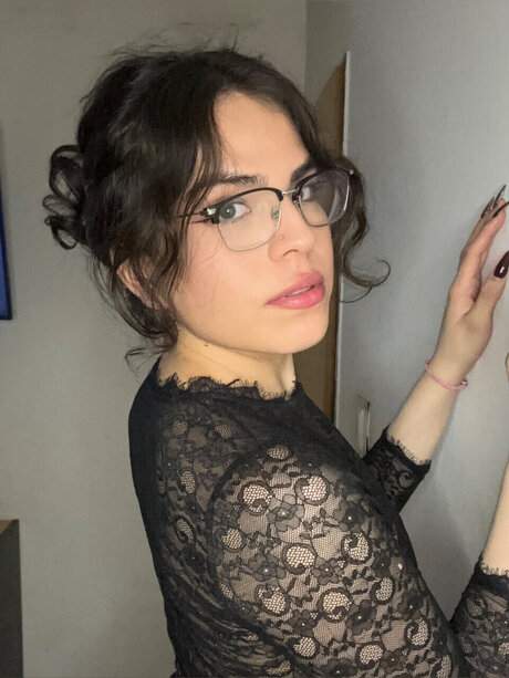 Foto desnuda filtrada de OnlyFans de   