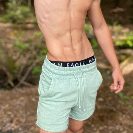 Foto desnuda filtrada de OnlyFans de Jamoo Addict