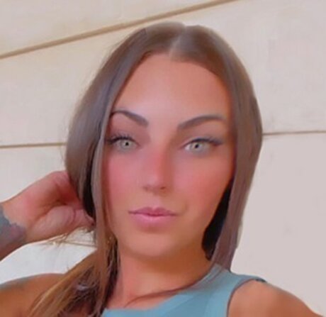 Foto desnuda filtrada de OnlyFans de Candycrush