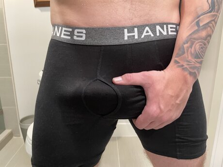 Foto desnuda filtrada de OnlyFans de D 