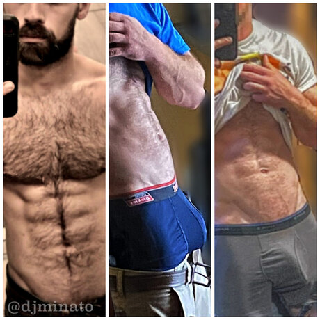 Foto desnuda filtrada de OnlyFans de Djminato