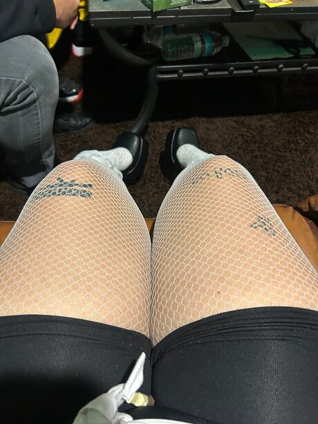 Foto desnuda filtrada de OnlyFans de Vexsal