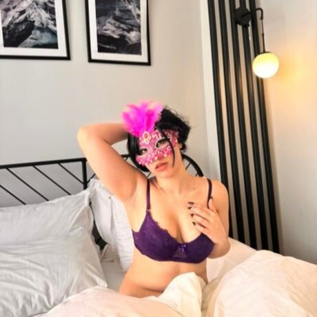 Foto desnuda filtrada de OnlyFans de Morpalahus